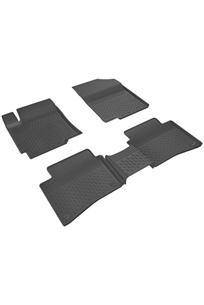 Sahler Hyundai Accent Blue 2011-2018 4,5D Havuzlu Paspas