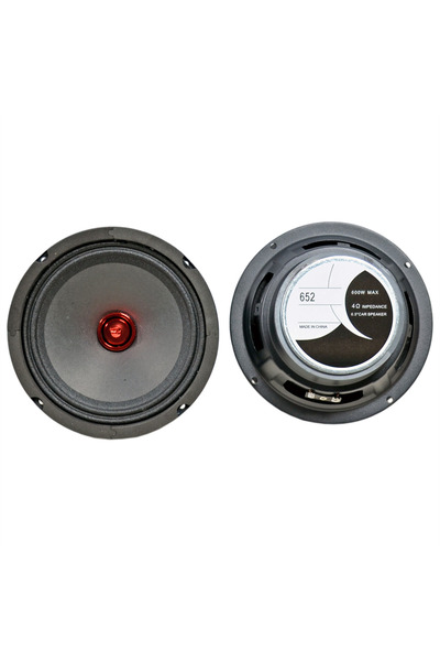 NYF TRG-X 652 Hoparlör 16 cm - 6,5 inç Midrange 600W (60W Rms)