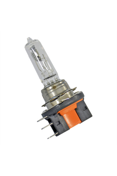 TAS Süperlight 12V H15 Ampul Halogen 15/55W PGJ23T-1 SL3314 (2 li)