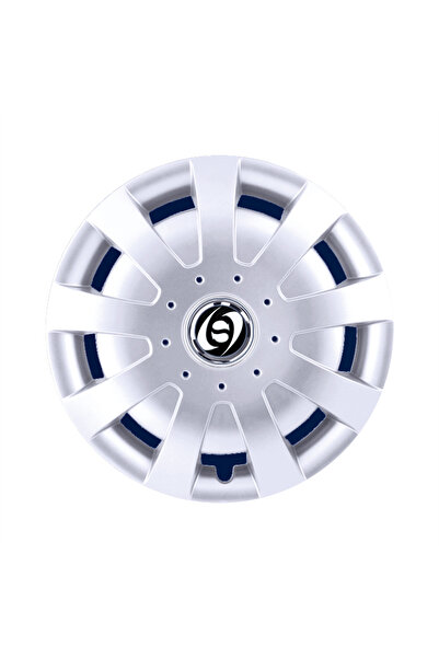 SJS Mercedes Sprinter Jant Kapağı Gri 15 inç Kırılmaz ve Esnek