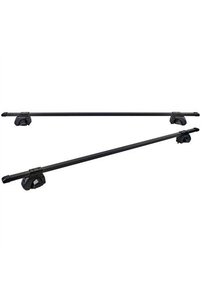 Carub Ara Atkı Ayarlı Siyah 150 cm 2 li BR0761022