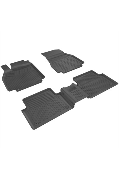 Sahler Renault Megane 2 Sedan 2003-2008 4,5D Havuzlu Paspas