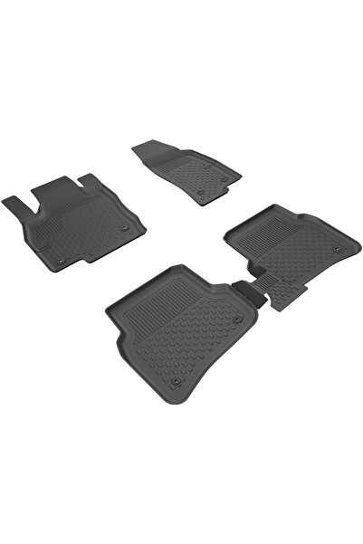 Sahler Volkswagen Polo 2017+ 4,5D Havuzlu Paspas