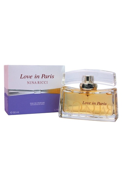 Nina Ricci Love in Paris, Apa de parfum, Femei, 50 ml