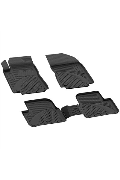 Sahler Citroen C3 2016-2024 4,5D Havuzlu Paspas