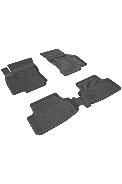 Sahler Seat Leon 2013-2020 /Golf 7 4,5D Havuzlu Paspas