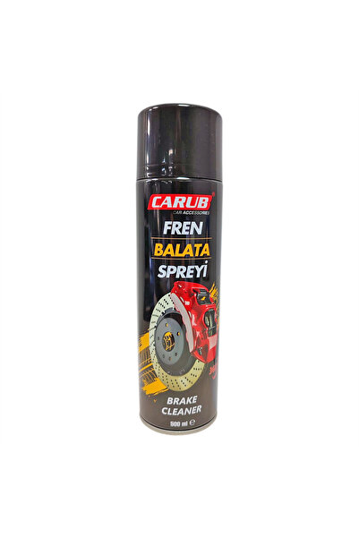 Carub Fren Balata Temizleyici Sprey 500 ml BR0900610