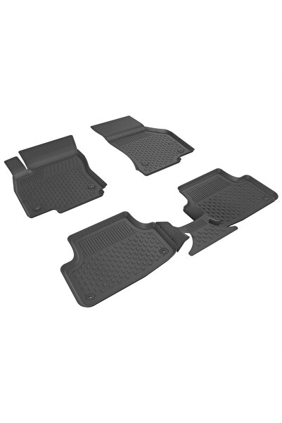 Sahler Skoda Octavia 2013-2020 4,5D Havuzlu Paspas