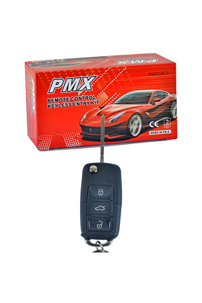 PMX Açma Kapama Sustalı Kumandalı 188F (118)