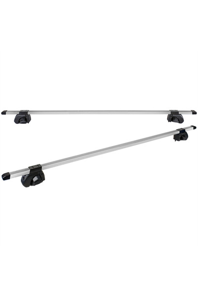 Carub Ara Atkı Ayarlı Silver 150 cm 2 li BR0761018