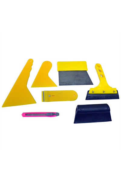 Carub Aparat pentru aplicarea foliei de sticlă 7 piese BR1245021