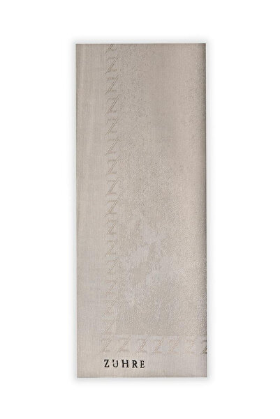 Zühre Zümrüt O.Gri Şal 0013