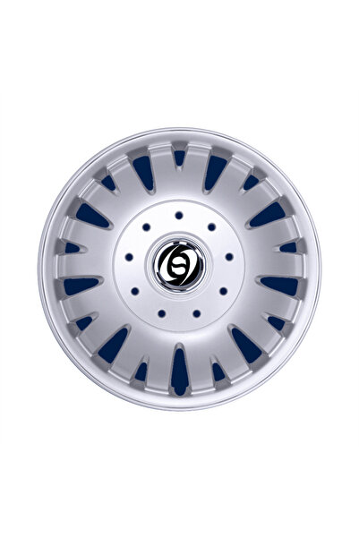 SJS 410 16 inç Jant Kapağı Gri (Bombeli Model) SKS Üniversal