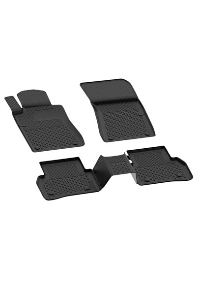 Sahler Mercedes E Serisi (W211) 2002-2009 4,5D Havuzlu Paspas