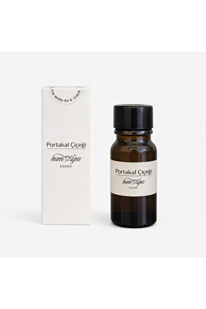 Portakal Çiçeği Parfüm Kolonya Koku Difüzörü Esansı Dökme 10 Ml