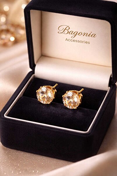 Öte Beri 316L Cerrahi Çelik Altın Kaplama Paslanmaz Kararmaz Unisex Mistik Kr...