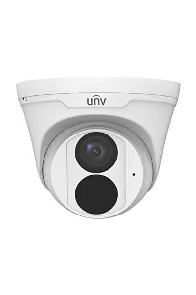 Uniview Cameră IP 4 MP, EasyStar, obiectiv de 2.8 mm, IR 30M, Mică - UNV IPC3...