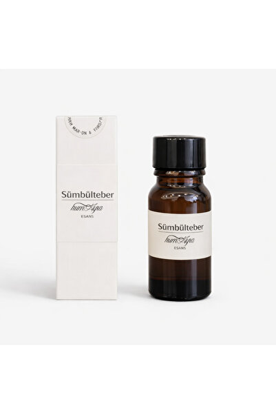 Humayra Sümbülteber Parfüm Kolonya Koku Difüzörü Esansı Dökme 10 Ml
