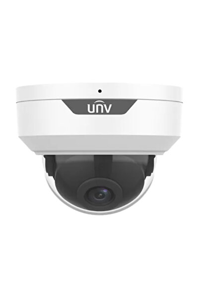 Uniview Cameră IP 4 MP, EasyStar, obiectiv 2.8 mm, IR 30M, microfon, IK10 - U...