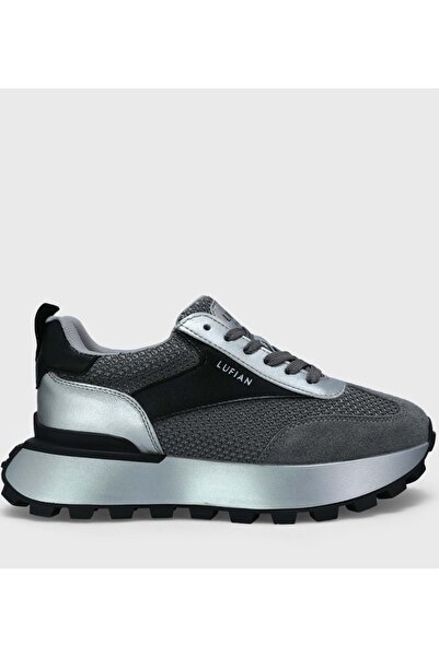Lufian 122230032 Marta Unisex Sneaker Shoes Gray