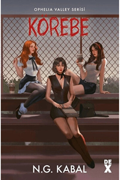 Dex Yayınevi Saklambaç 3 - Körebe / N. G. Kabal / / 9786255572295