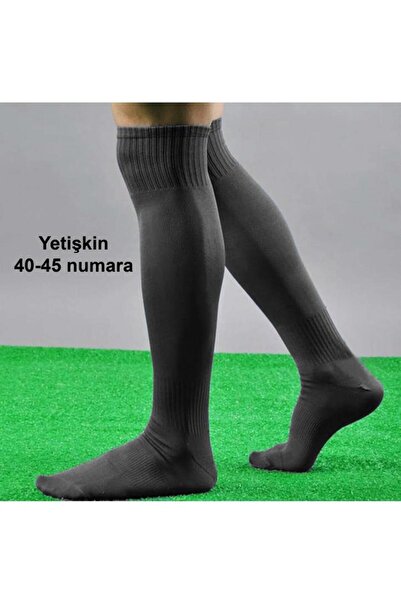 Liggo Yetişkin Futbol Maç Çorabı Futbol Tozluk Futbol Halısaha Çorabı Konç 40-45