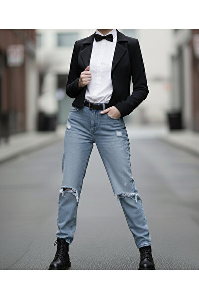 Larida سترة سوداء