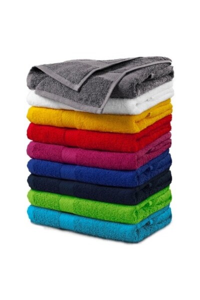 Malfini Prosop mic unisex, Terry Towel 903, Albastru 50 x 100 cm