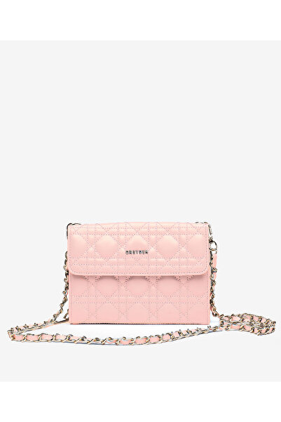 Greyder Kadın Pudra Omuz Çantası 5Y2CN69675