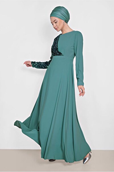 Alvina ΒΡΑΔΙΝΟ ΦΟΡΕΜΑ ΜΕ ΠΟΥΛ ΠΑΙΛ 4218