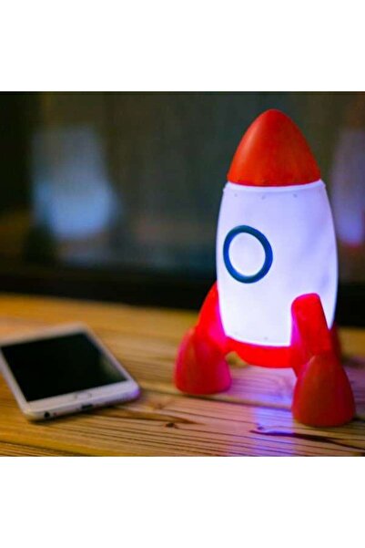 Genel Markalar Roket Gece Lambası