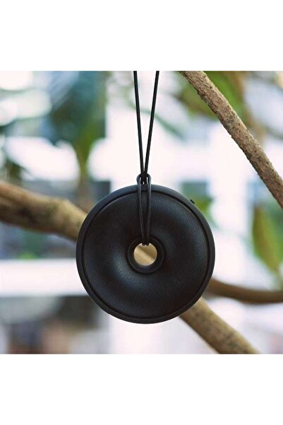 Lexon HOOP Bluetooth Hoparlör Siyah LA95N6