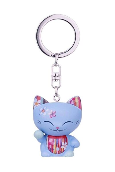 Manicat Mani The Lucky Cat 045 Anahtarlık