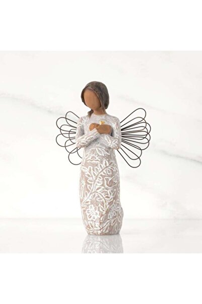 Willow Tree Remembrance Anma Koyu Renk Biblo