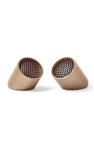 Lexon Ray Bluetooth Hoparlör Vivid Gold LA132VG3