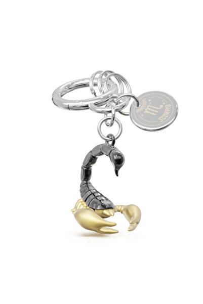 Horoscope Collection Scorpio Keychain Bag Accessory