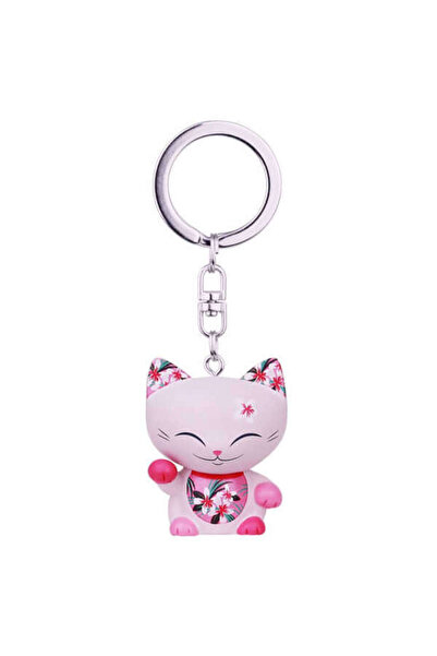 Manicat Mani The Lucky Cat 041 Anahtarlık