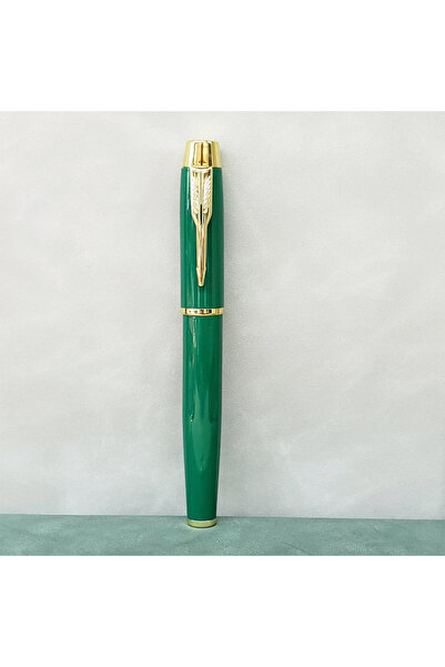 Skygo Yeşil Metal Roller Kalem