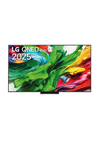 LG 86QNED86A6A 86 inç 218 Ekran 4K Smart AI HDR10+ 144Hz Magic Remote webOS25...
