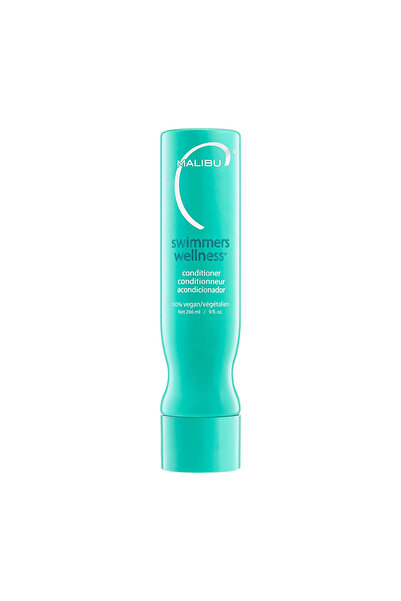 Malibu C Swimmers Wellness Conditioner 9 oz/266 ml