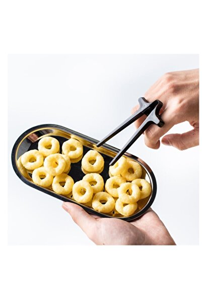 Schulzz Gamer Chop Stick Pratik Oyuncu Atıştırma Yemek Çubuğu Aparatı