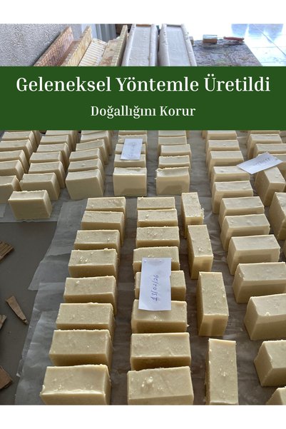 ALTIN GIDA 45 1 kg Natural Olive Oil Homemade Soap