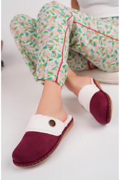 Moda Frato Modafrato CARMEN Γυναικείες Παντόφλες Εσωτερικού Χώρου Χειμερινές ...