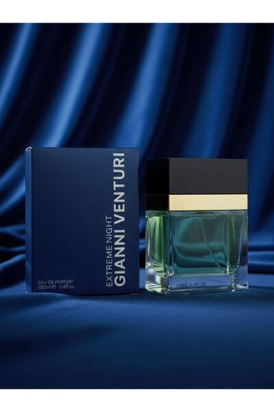 Gianni venturi Extreme Night edp men 100mL