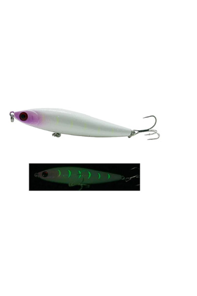 Fujin Cheetah 85S 20gr 8.5cm Maket Balık 034 Glow Purple