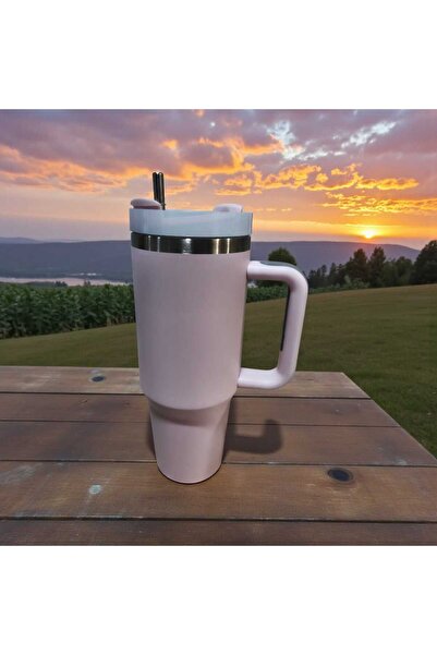 KARASU HOME 304 Paslanmaz Çelik 1200 ml Termos