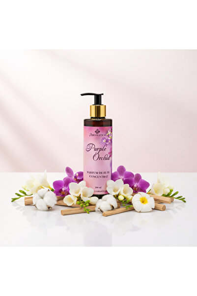 Aromatico Parfum de rufe concentrat Purple Orchid, 200ml