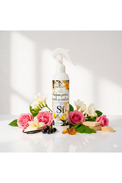 Aromatico Parfum textile si casa Si , 250 ml