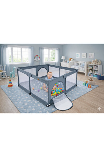 Acr Ciciko Mamma Model Galaxy Oyun Alanı