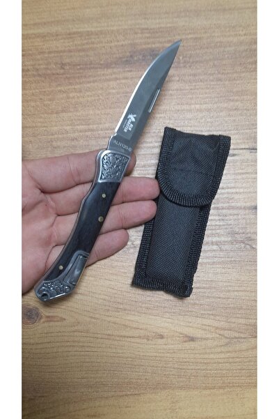 Browning Kamp çakısı kılıfı ile gelecek